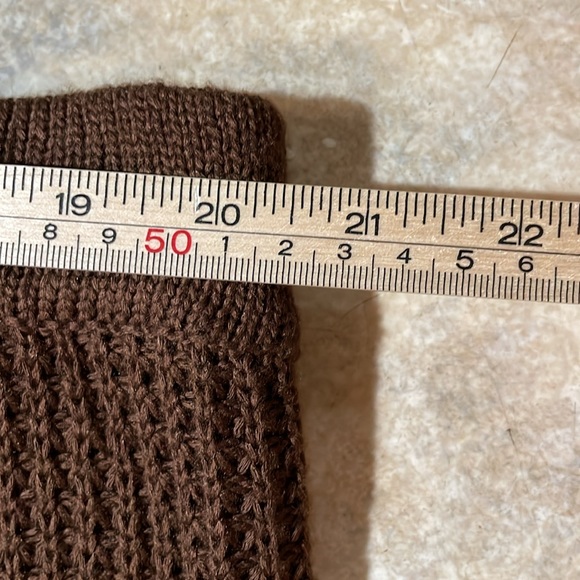 NWT. NINA PARKER
Trendy Plus Size Crochet Slit-Front Skirt, Created for Macy's - Picture 3 of 9